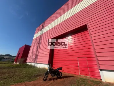 Galpão/Depósito/Armazém à venda, 2500m² no Distrito Industrial Marcus Vinícius Feliz Machado, Bauru