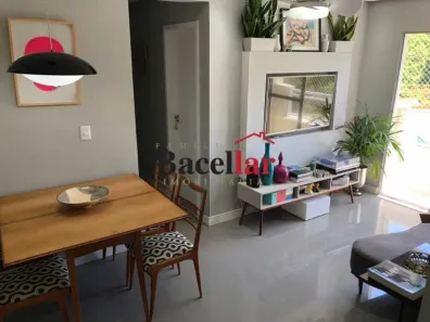 Apartamento com 2 Quartos à venda, 55m² no Rio Comprido, Rio de Janeiro