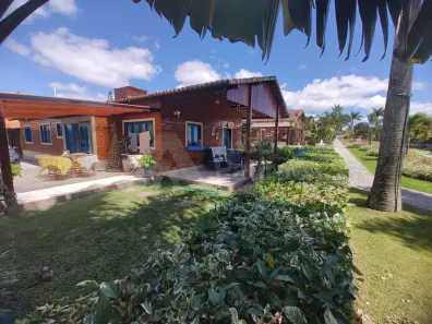Casa de Condomínio com 4 Quartos à venda, 164m² no Santana, Gravatá