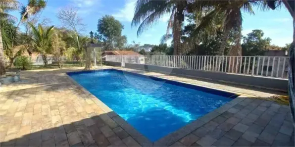 Fazenda/Sítio com 4 Quartos à venda, 468m² no Alpes das Águas, São Pedro