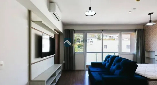 Apartamento com 1 Quarto à venda, 45m² no Centro, Jundiaí