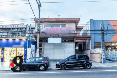 Prédio Comercial com 3 Quartos para alugar, 650m² no Vila Marieta, São Paulo