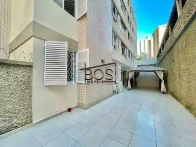 Apartamento com 3 Quartos à venda, 119m² no Cidade Jardim, Belo Horizonte