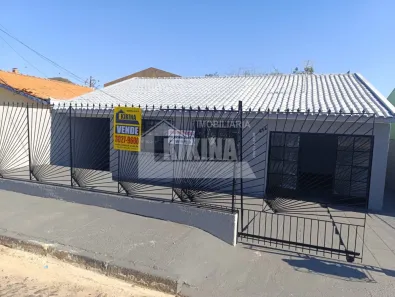 Casa com 2 Quartos à venda, 43m² no Contorno, Ponta Grossa