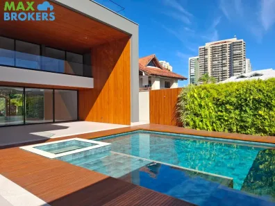 Casa de Condomínio com 4 Quartos à venda, 1417m² no Barra da Tijuca, Rio de Janeiro