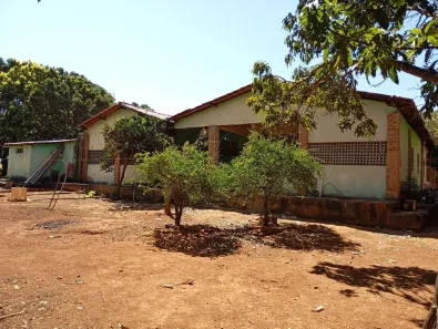 Fazenda/Sítio com 7 Quartos à venda, 23000m² no Área Rural de Planaltina, Planaltina