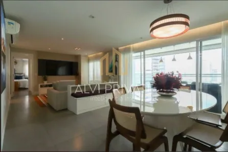 Apartamento com 3 Quartos à venda, 157m² no Água Branca, São Paulo