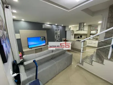 Sobrado com 3 Quartos à venda, 80m² no Jardim Primavera (Zona Norte), São Paulo