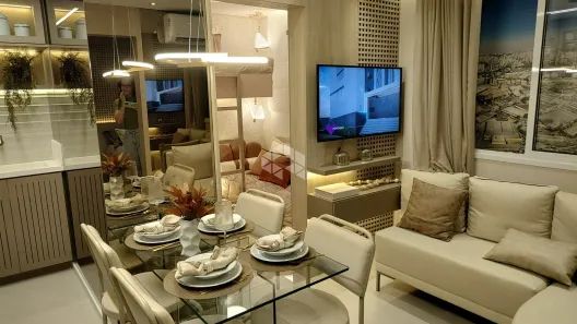 Apartamento com 2 Quartos à venda, 32m² no Várzea da Barra Funda, São Paulo