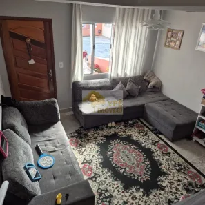 Casa de Condomínio com 2 Quartos à venda, 72m² no Centro (Caucaia do Alto), Cotia