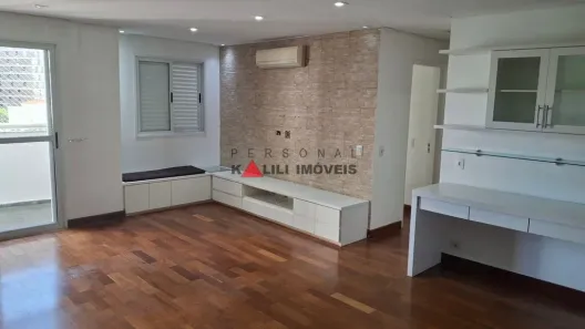 Apartamento com 2 Quartos para alugar, 80m² no Vila Uberabinha, São Paulo