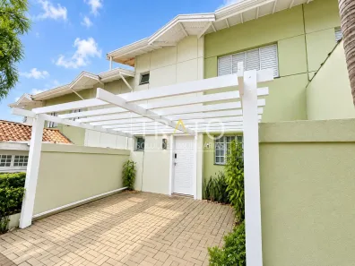 Casa de Condomínio com 3 Quartos para alugar, 97m² no Jardim Bom Retiro, Campinas
