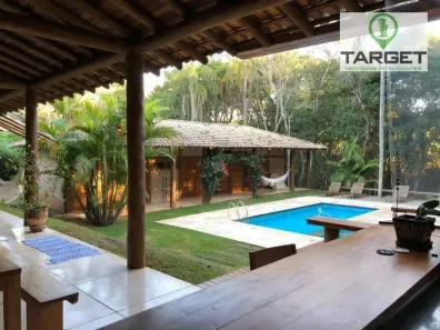 Casa de Condomínio com 3 Quartos à venda, 280m² no Ibiúna, Ibiúna