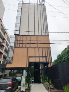 Flat com 1 Quarto à venda, 20m² no Cabo Branco, João Pessoa