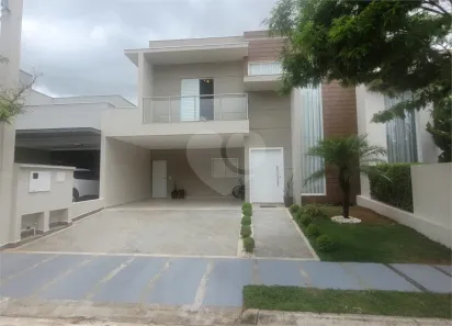 Casa de Condomínio com 3 Quartos à venda, 254m² no Residencial Villa do Bosque, Sorocaba