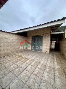 Casa com 2 Quartos à venda, 66m² no Balneário Itaóca, Mongaguá