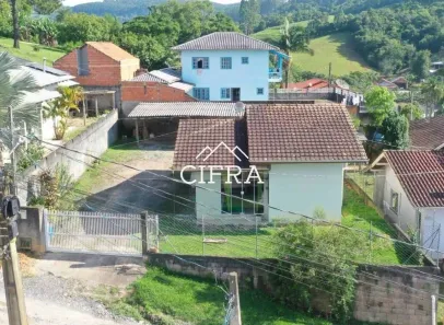 Casa com 3 Quartos à venda, 77m² no Barra do Trombudo, Rio do Sul
