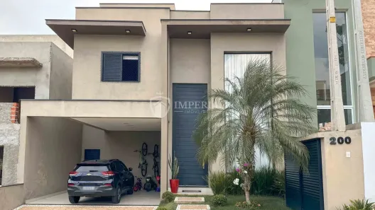 Casa de Condomínio com 3 Quartos à venda, 230m² no Condomínio Residencial Mont Blanc, Itu