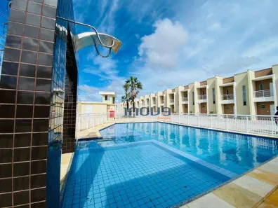 Casa de Condomínio com 3 Quartos para alugar, 70m² no Prefeito José Walter, Fortaleza