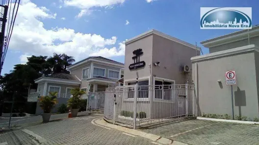 Casa de Condomínio com 3 Quartos à venda, 145m² no Chácaras Silvania, Valinhos