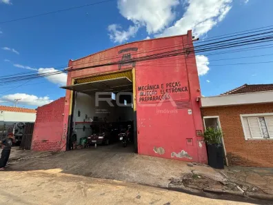 Galpão/Depósito/Armazém para alugar, 340m² no Vila Costa do Sol, São Carlos
