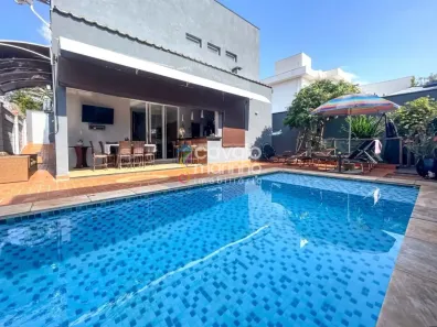 Casa de Condomínio com 3 Quartos à venda, 190m² no Bonfim Paulista, Ribeirão Preto