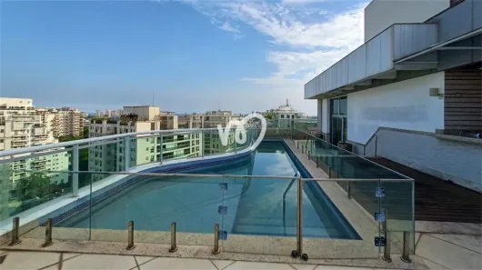Cobertura com 4 Quartos à venda, 835m² no Barra da Tijuca, Rio de Janeiro