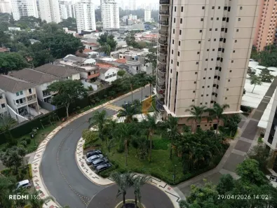 Apartamento com 4 Quartos para alugar, 103m² no Santo Amaro, São Paulo