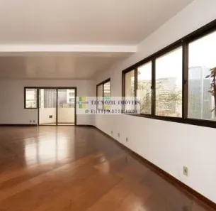 Apartamento com 3 Quartos à venda, 190m² no Itaim Bibi, São Paulo