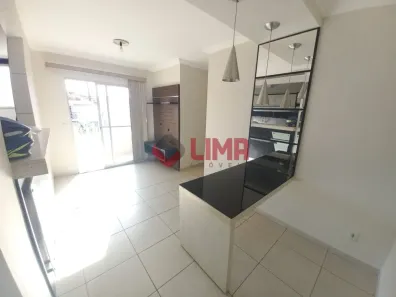 Apartamento com 3 Quartos à venda, 47m² no Jardim Bela Vista, Bauru