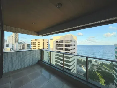 Apartamento com 3 Quartos à venda, 177m² no Boa Viagem, Recife