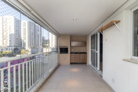 Apartamento com 3 Quartos à venda, 127m² no Vila Andrade, São Paulo