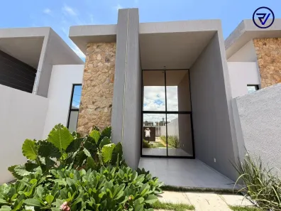 Casa com 3 Quartos à venda, 101m² no Coité, Eusébio