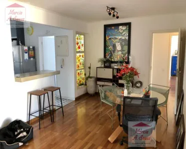 Apartamento com 3 Quartos à venda, 130m² no Cerqueira César, São Paulo