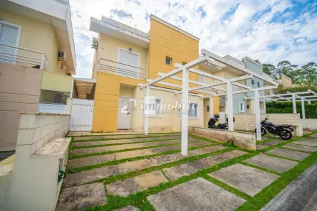 Casa de Condomínio com 3 Quartos à venda, 106m² no Paisagem Renoir, Cotia