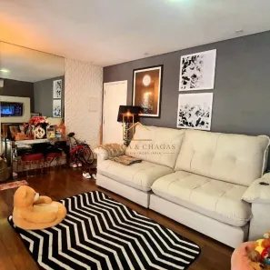 Apartamento com 2 Quartos à venda, 75m² no Tamboré, Santana de Parnaíba