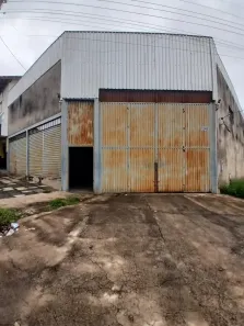 Galpão/Depósito/Armazém para alugar, 350m² no Residencial Flamboyant, Anápolis
