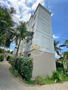 Apartamento com 2 Quartos à venda, 60m² no Vila José Paulino Nogueira, Paulínia
