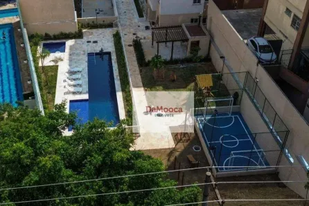 Apartamento com 2 Quartos à venda, 37m² no Mooca, São Paulo
