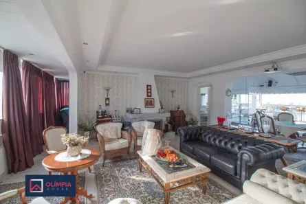 Cobertura com 3 Quartos à venda, 300m² no Campo Belo, São Paulo