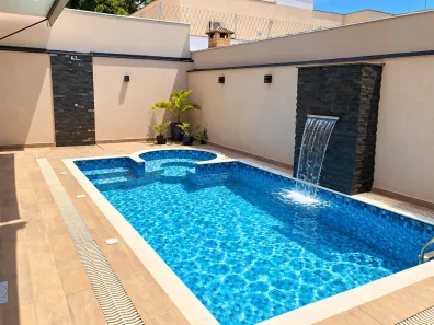 Casa de Condomínio com 3 Quartos à venda, 251m² no Jardim Novo Horizonte, Sorocaba