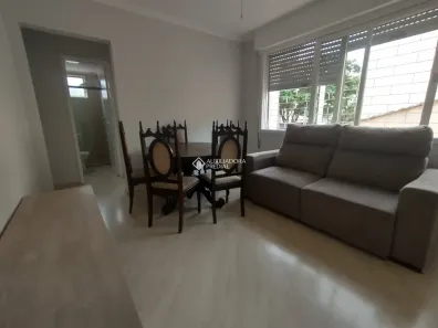 Apartamento com 1 Quarto à venda, 36m² no Jardim Botânico, Porto Alegre