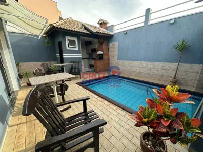 Casa com 3 Quartos à venda, 135m² no Jardim São Paulo II, Rio Claro