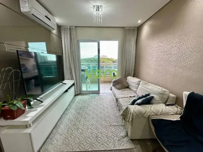 Apartamento com 2 Quartos à venda, 70m² no Vila Santa Catarina, Americana