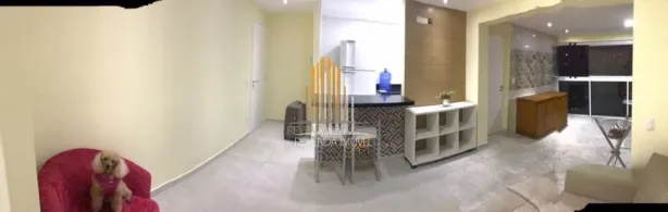 Apartamento com 2 Quartos à venda, 65m² no Bosque da Saúde, São Paulo