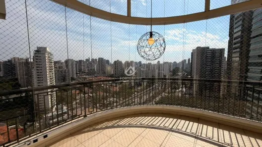 Apartamento com 3 Quartos à venda, 206m² no Campo Belo, São Paulo