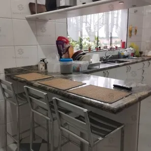 Sobrado com 3 Quartos à venda, 311m² no Parque Novo Oratório, Santo André