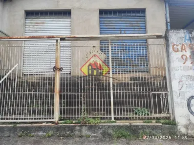 Ponto Comercial à venda, 1125m² no Alto São Pedro, Taubaté