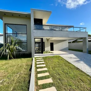 Casa de Condomínio com 4 Quartos à venda, 800m² no Barra do Jacuípe (Monte Gordo), Camaçari