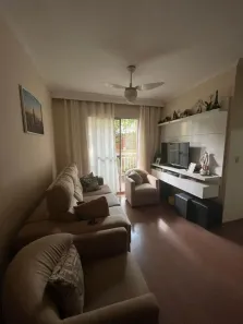 Apartamento com 2 Quartos à venda, 54m² no Jardim Caiapiá, Cotia